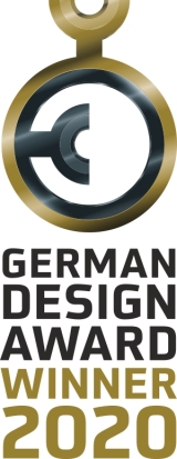 German Design Award WINNER 2020