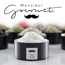 Monsieur Gourmet - feinstes Fleur de Sel und mehr...